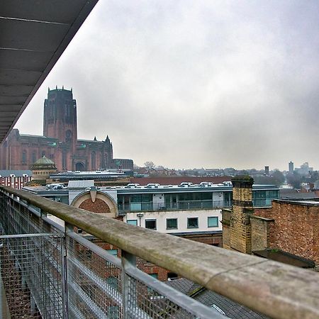 Base Serviced Apartments - Duke Street Liverpool Exterior foto